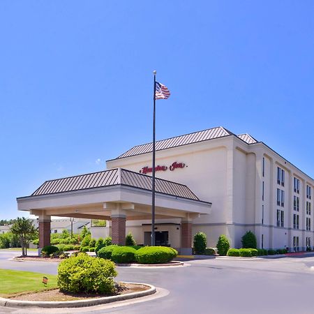 Hampton Inn By Hilton Decatur Extérieur photo