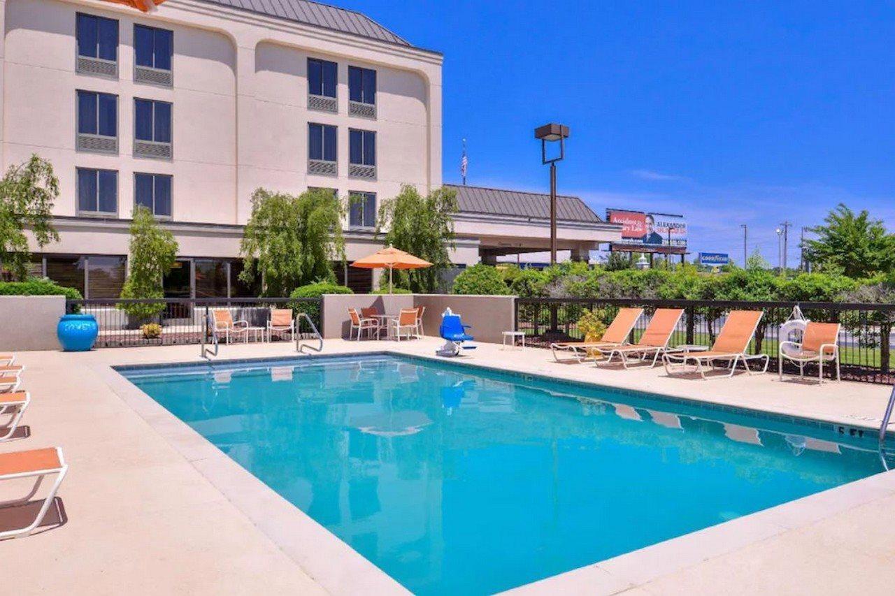 Hampton Inn By Hilton Decatur Extérieur photo