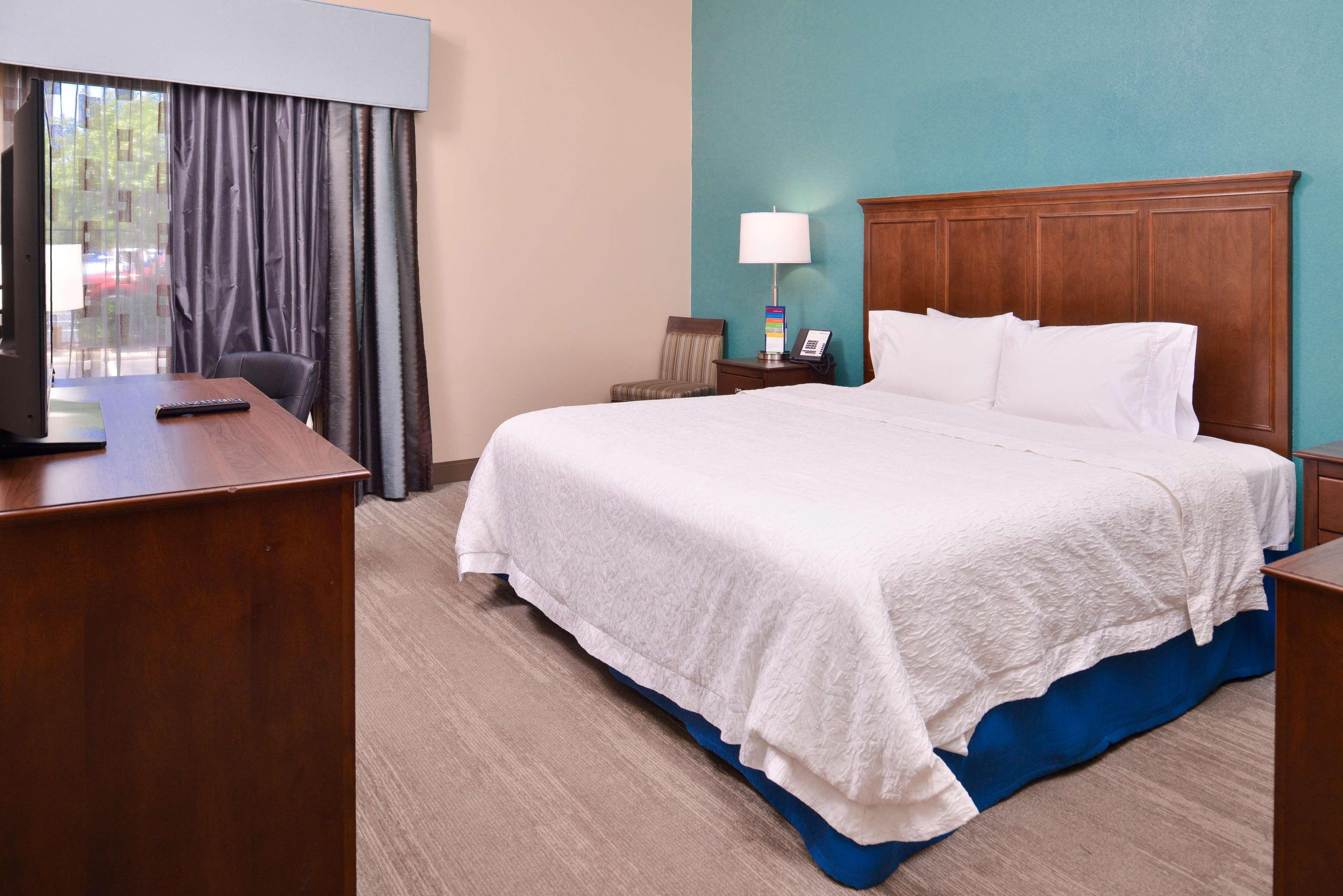Hampton Inn By Hilton Decatur Extérieur photo
