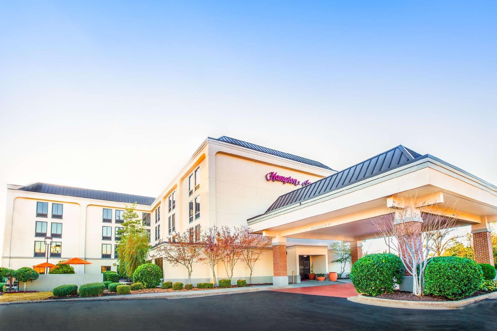 Hampton Inn By Hilton Decatur Extérieur photo