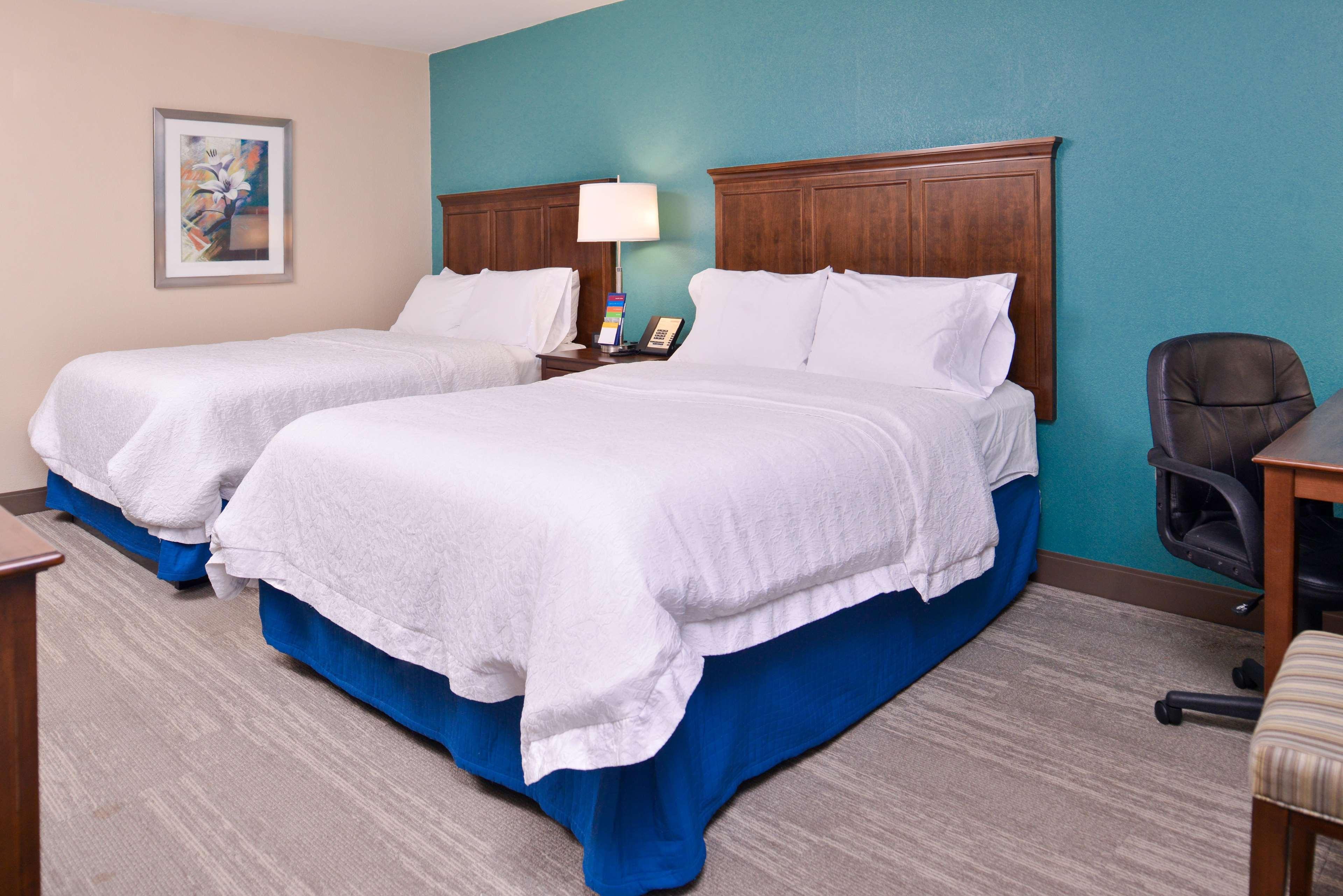 Hampton Inn By Hilton Decatur Extérieur photo