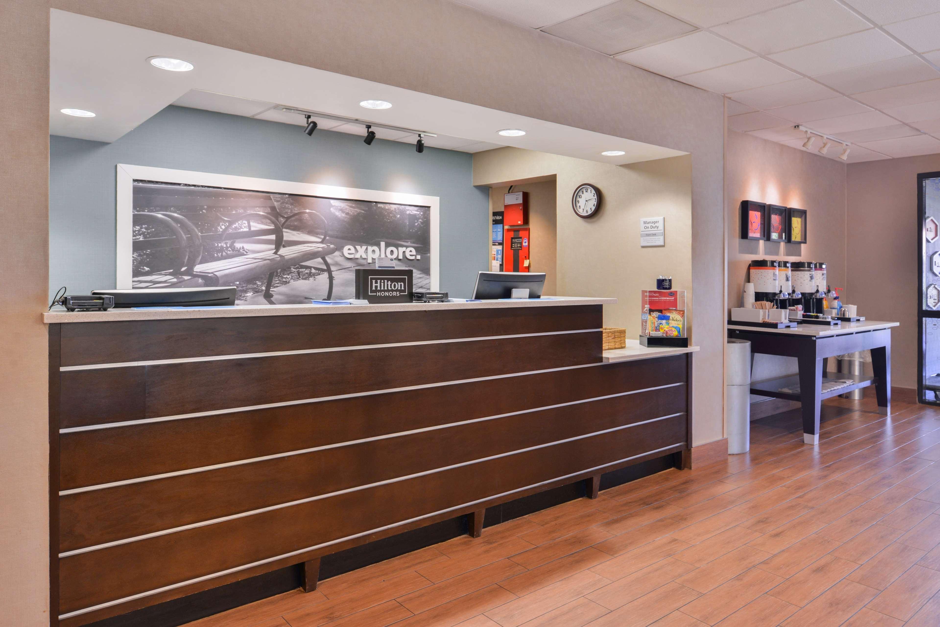 Hampton Inn By Hilton Decatur Extérieur photo