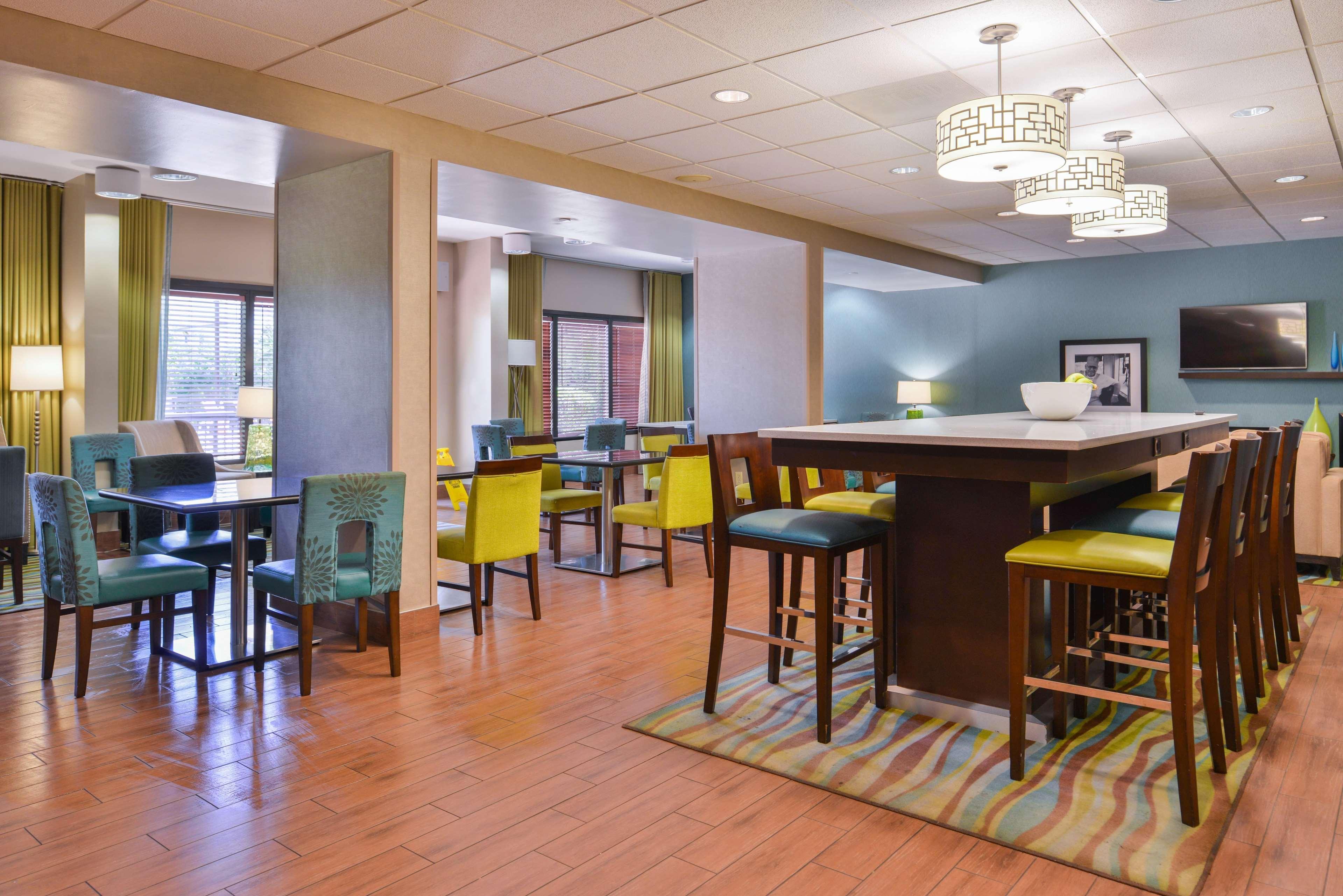 Hampton Inn By Hilton Decatur Extérieur photo
