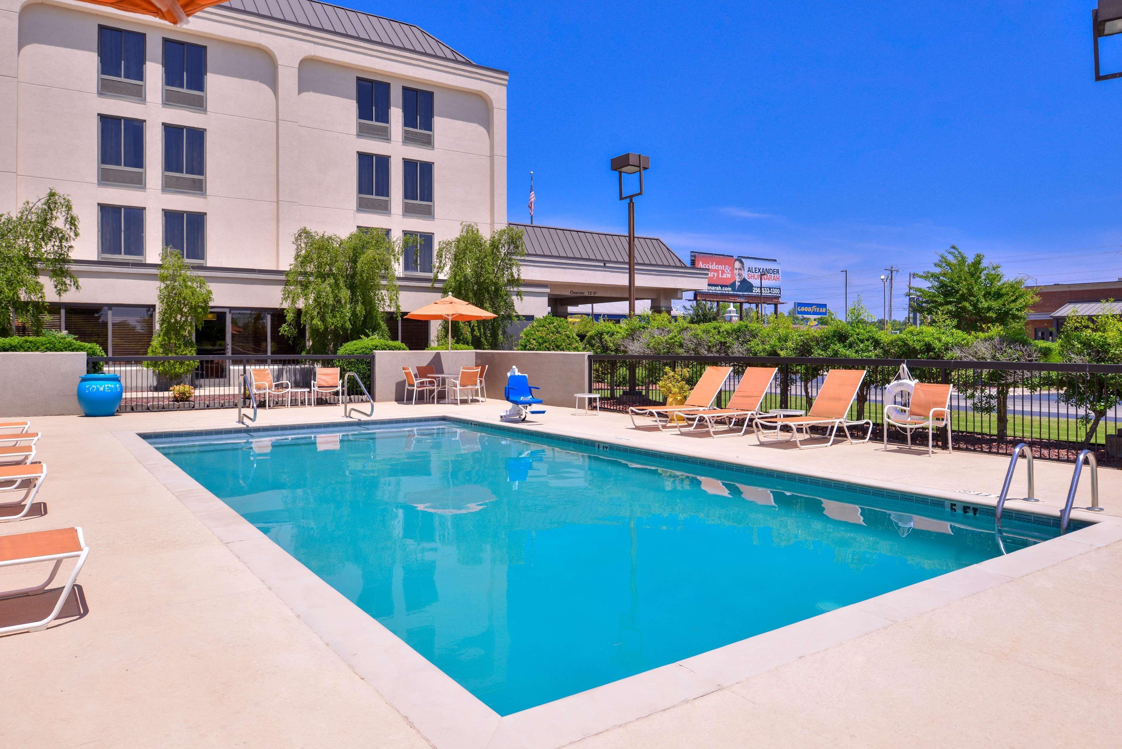 Hampton Inn By Hilton Decatur Extérieur photo