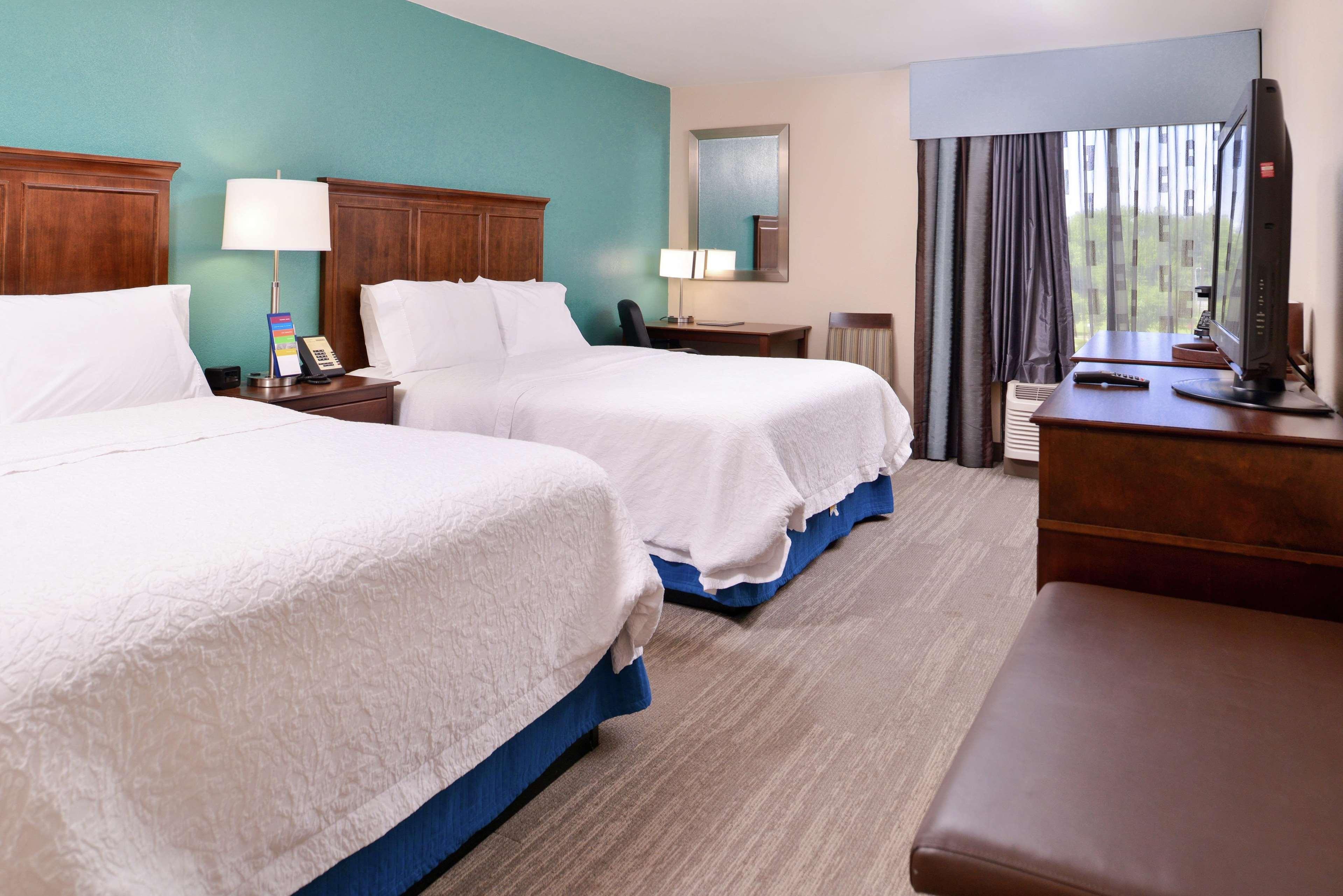 Hampton Inn By Hilton Decatur Extérieur photo