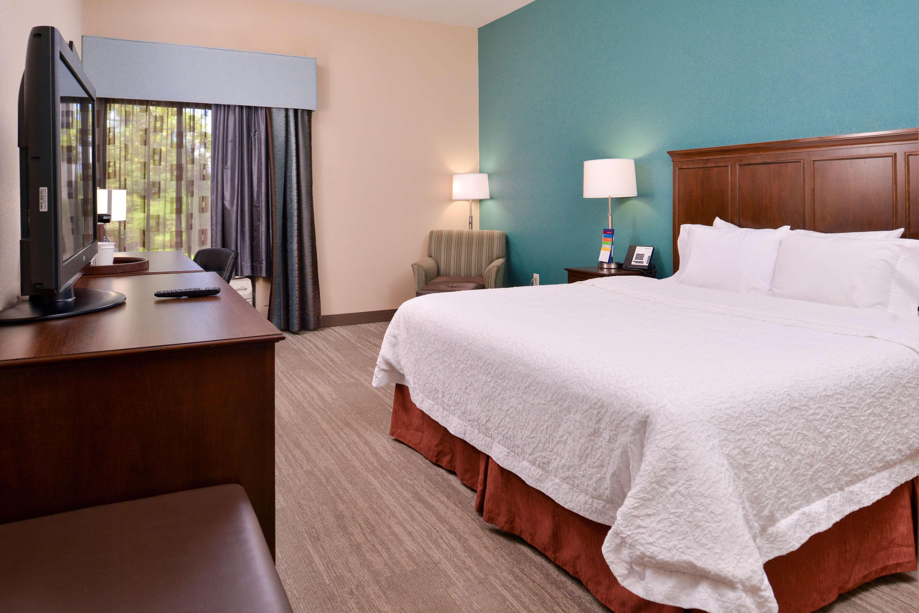 Hampton Inn By Hilton Decatur Extérieur photo
