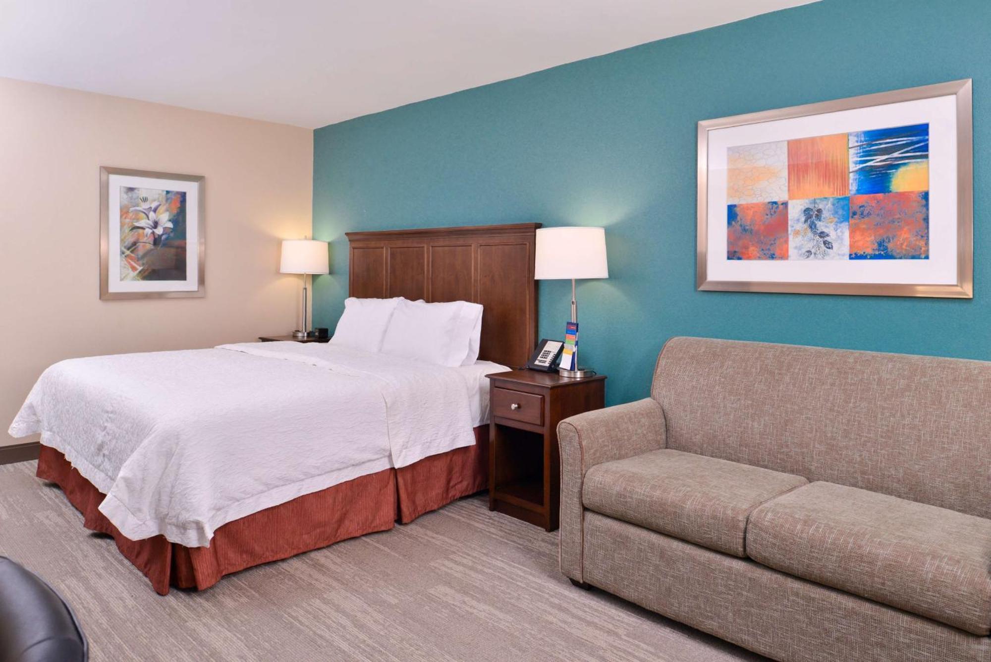 Hampton Inn By Hilton Decatur Extérieur photo