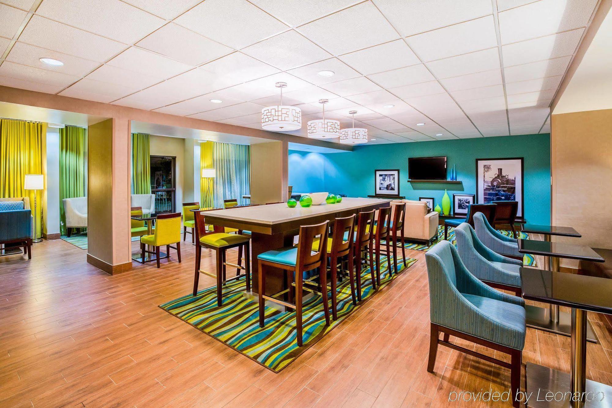 Hampton Inn By Hilton Decatur Extérieur photo
