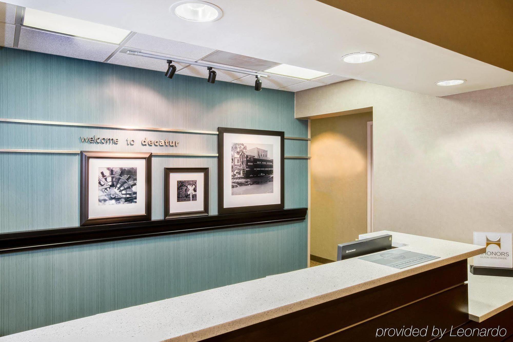 Hampton Inn By Hilton Decatur Extérieur photo
